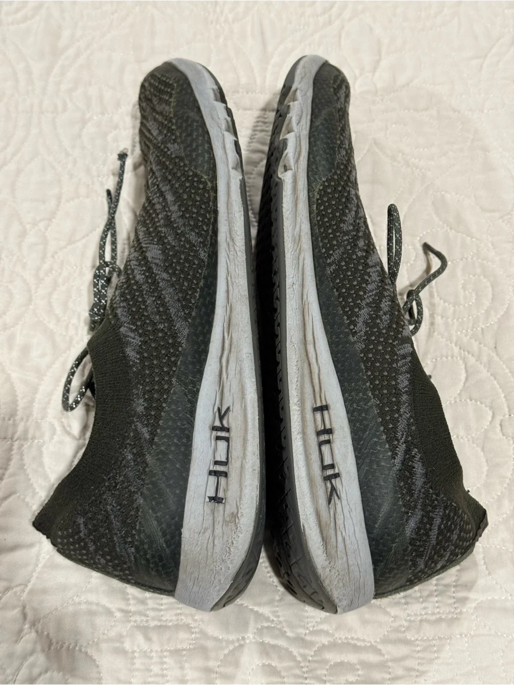 Huk Makara fishing Boat Shoes Size 13